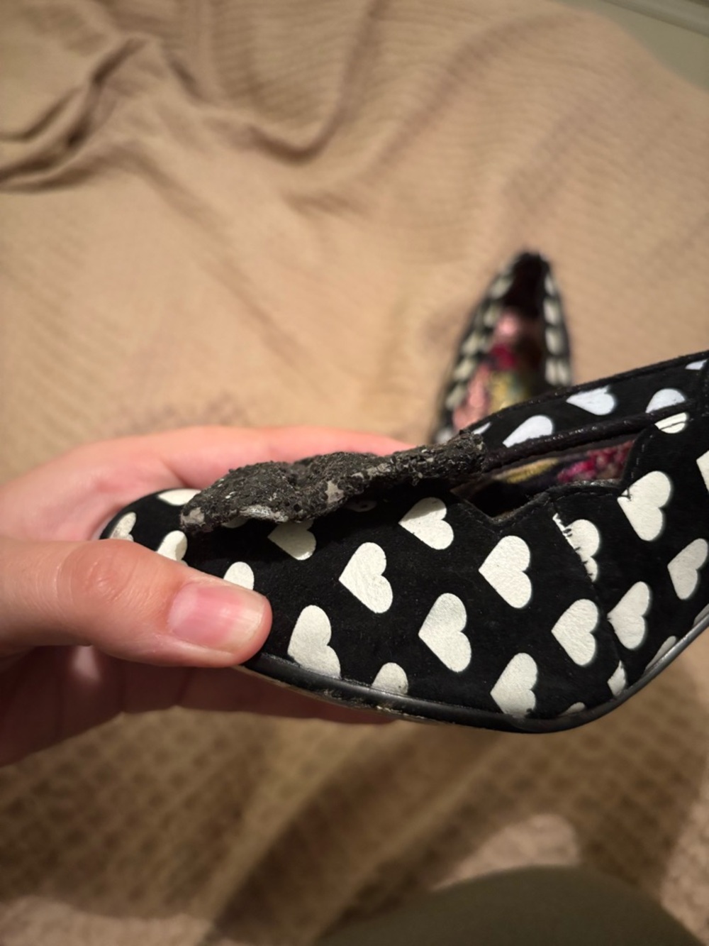RARE Irregular Choice Shoes - Picture 5 of 10